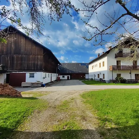 Apartment Bio-ferienhof Hotz