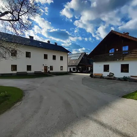 Apartment Bio-ferienhof Hotz *